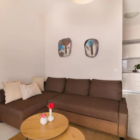 아파트 Harama House - Seaview Apt. Rhodes City