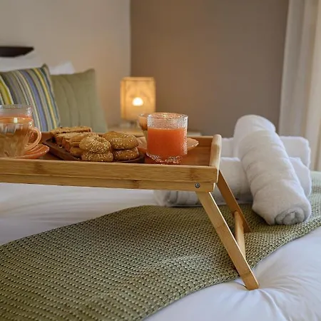 Harama House - Seaview Apt. Rhodes City