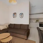 Harama House - Seaview Apt. Apartmán Rhodes City