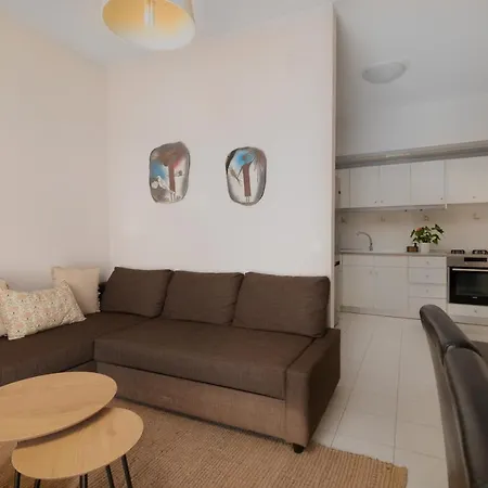 Harama House - Seaview Apt. Apartamento Rhodes City