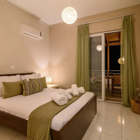 Harama House - Seaview Apt. Apartamento