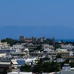 Harama House - Seaview Apt. Rhodes City