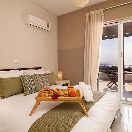 Lägenhet Harama House - Seaview Apt. *