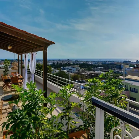 Harama House - Seaview Apt. * עיר רודוס