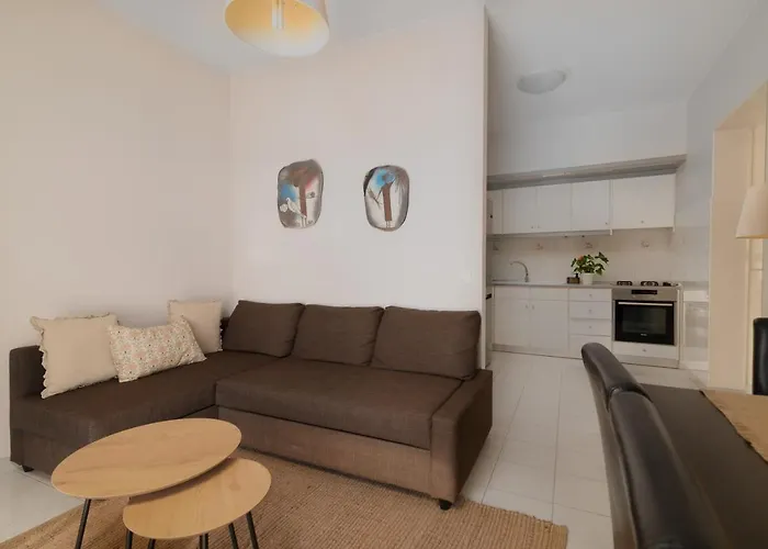 Harama House - Seaview Apt. דירה עיר רודוס