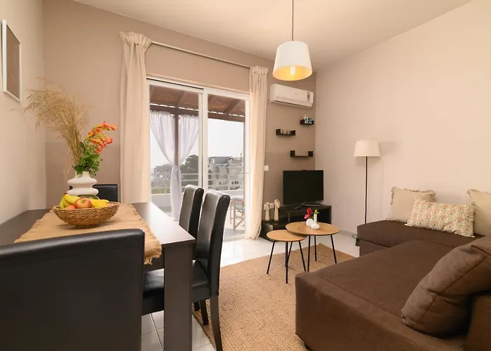 דירה Harama House - Seaview Apt. *