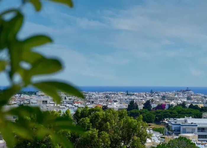 Harama House - Seaview Apt. דירה *