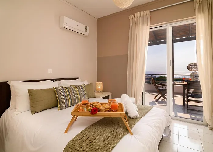 דירה Harama House - Seaview Apt. *