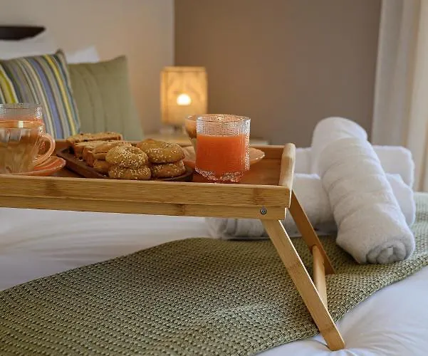 Harama House - Seaview Apt. עיר רודוס