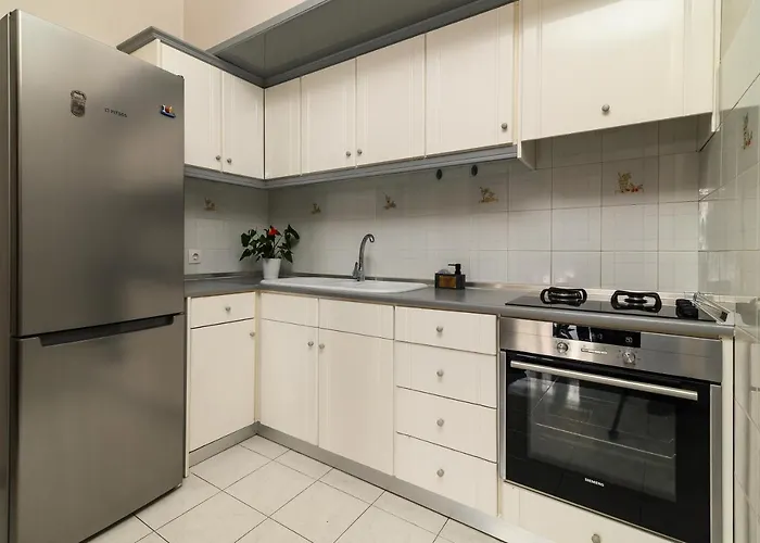 Harama House - Seaview Apt. עיר רודוס