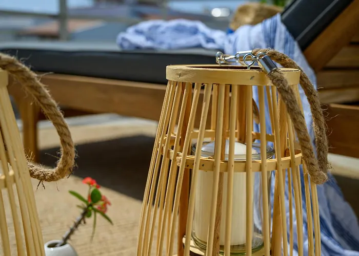 דירה Harama House - Seaview Apt. עיר רודוס