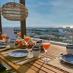 Harama House - Seaview Apt. Appartement Rhodes City