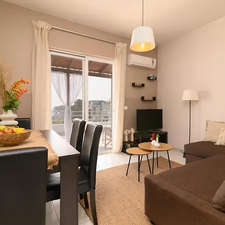 Apartmán Harama House - Seaview Apt. *