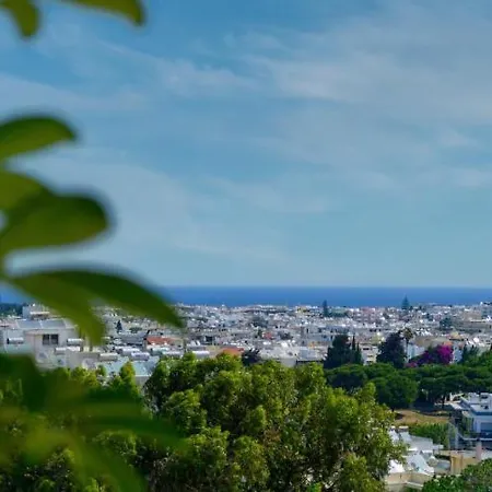 Harama House - Seaview Apt. Apartmán *