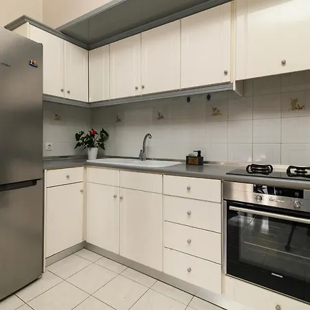 Harama House - Seaview Apt. Rhodes City