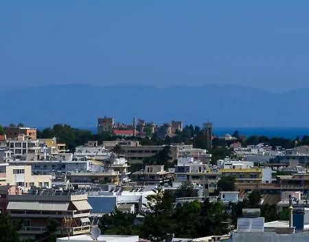 Harama House - Seaview Apt. Rhodes City