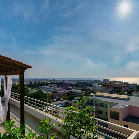 Apartmán Harama House - Seaview Apt.