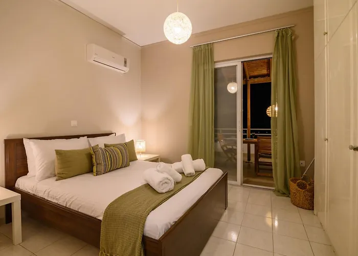 Harama House - Seaview Apt. Appartement