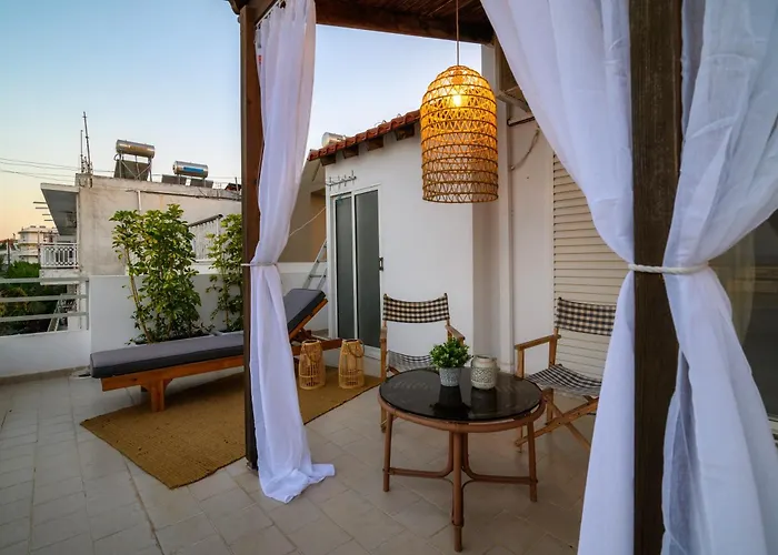 Harama House - Seaview Apt.